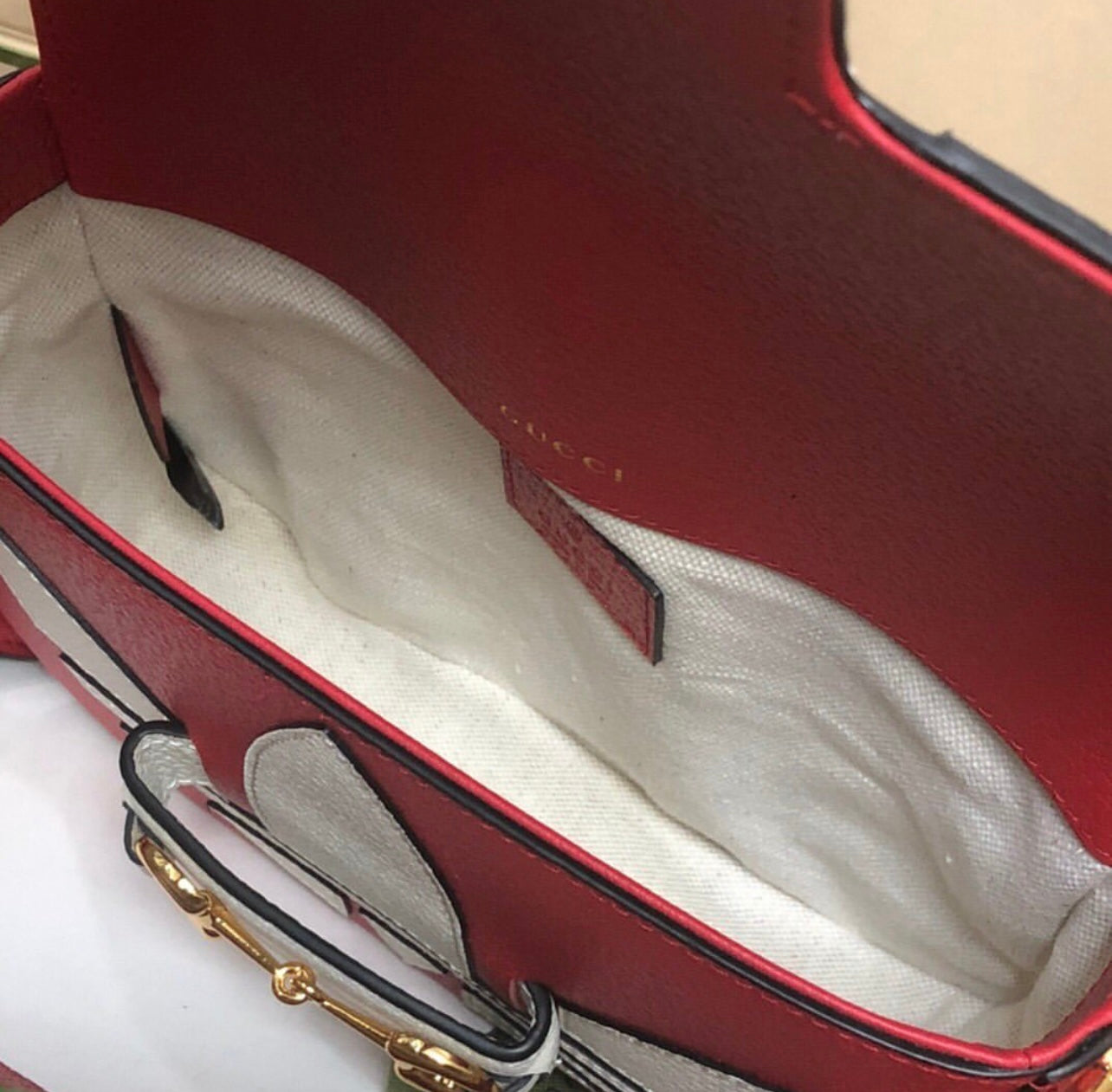 Horsebit Mini Bag