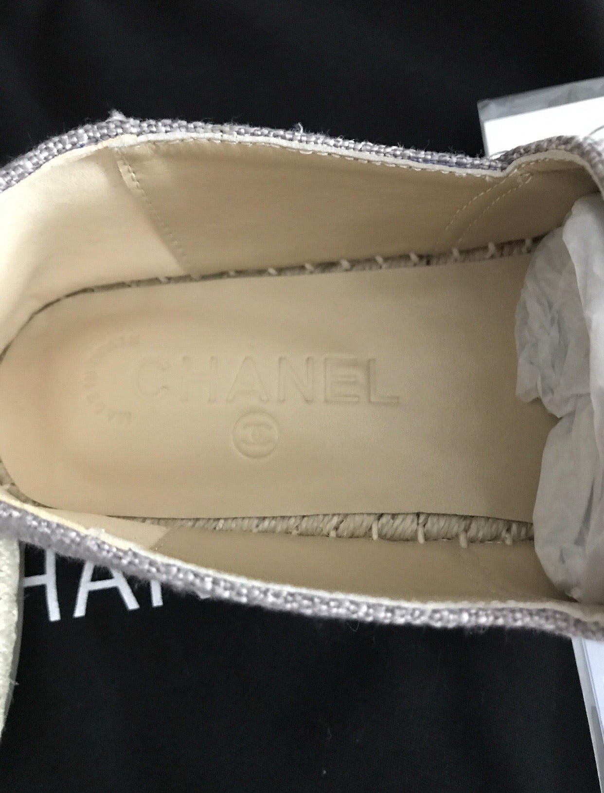 Canvas Espadrilles