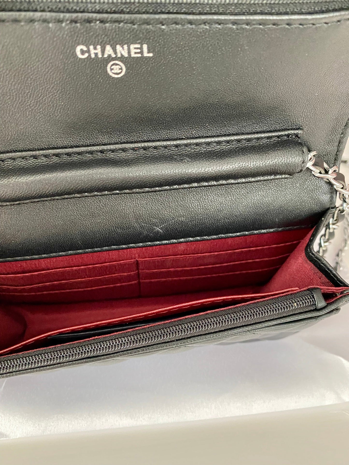 Lambskin Woc