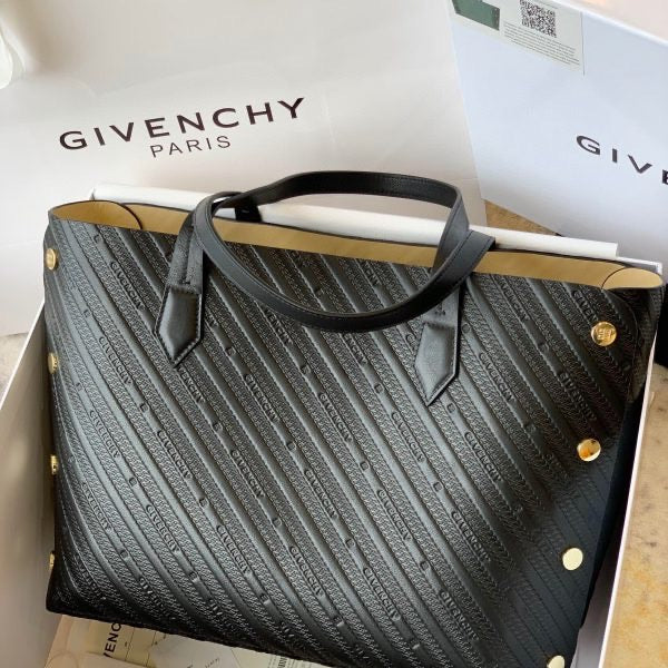 Bond Shopper Leather