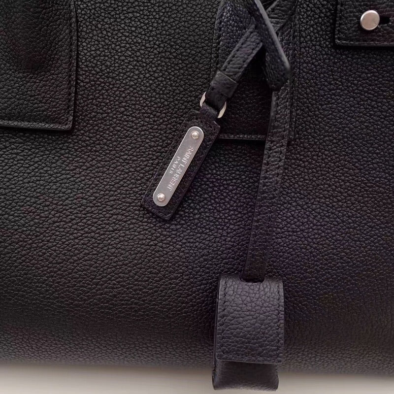 Sac De Jour Grained Leather