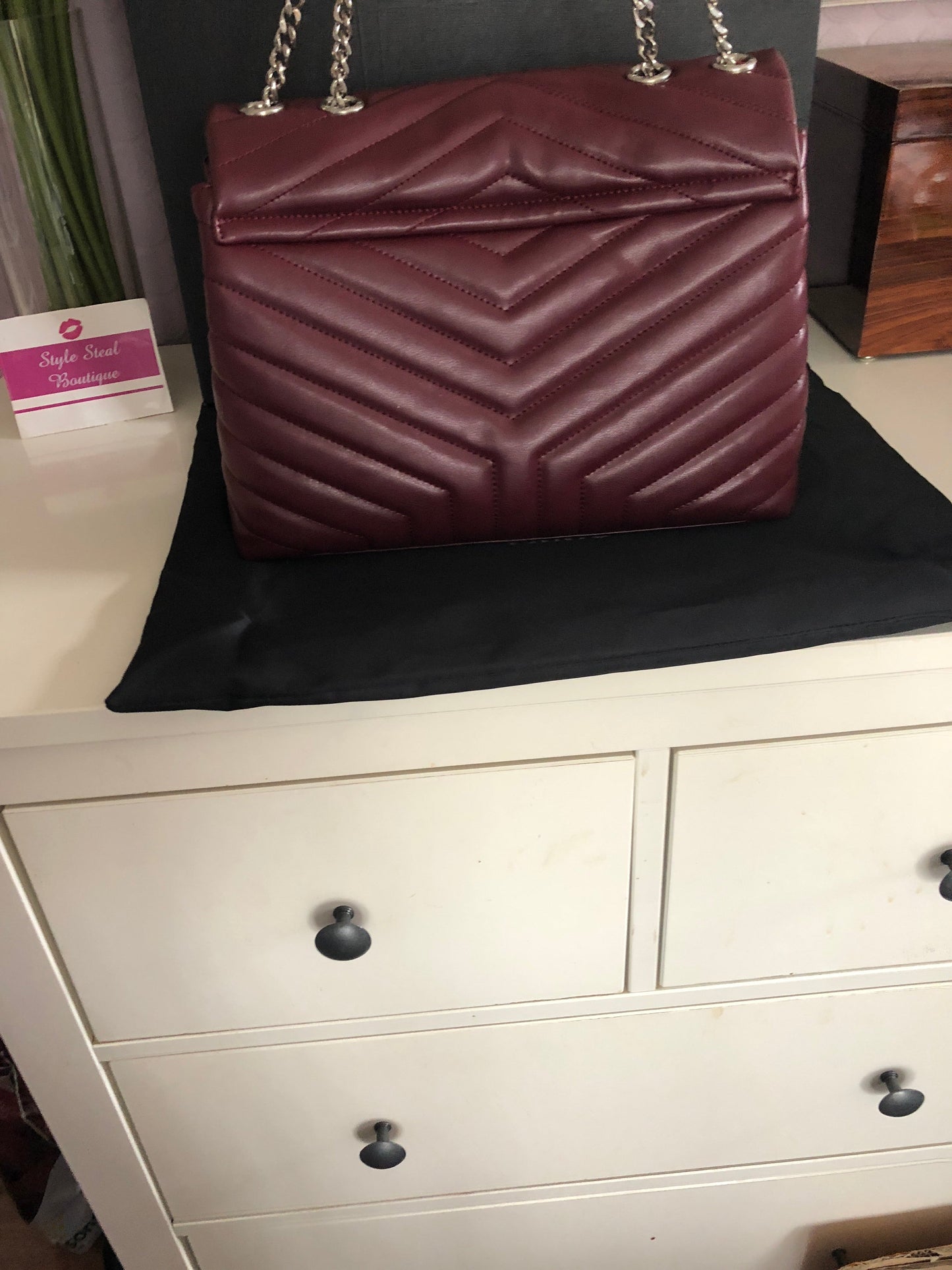 Loulou Bag