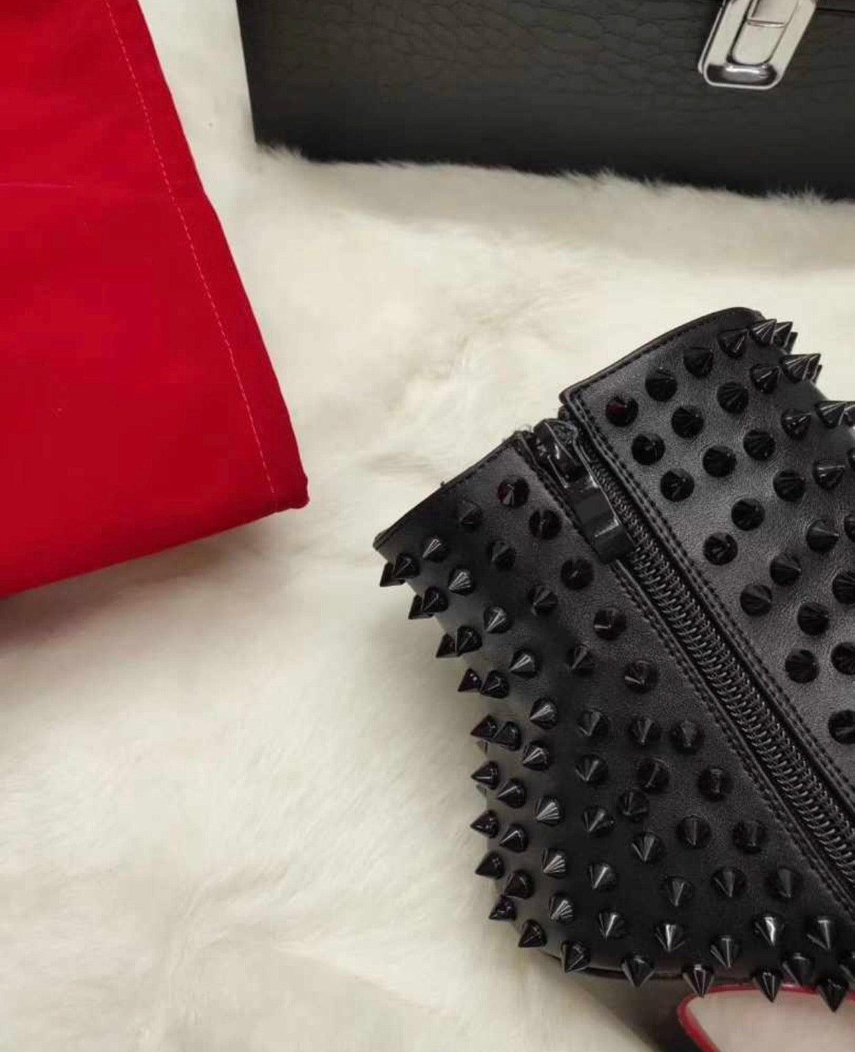 So Kate Spike Boots