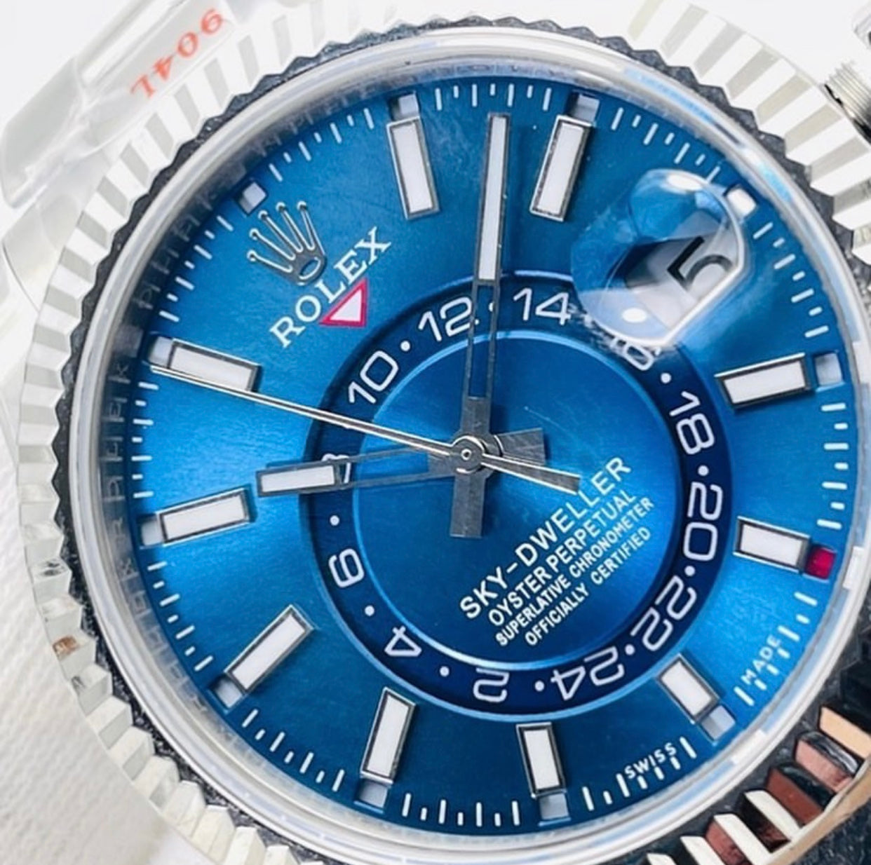 Sky Dweller 40mm