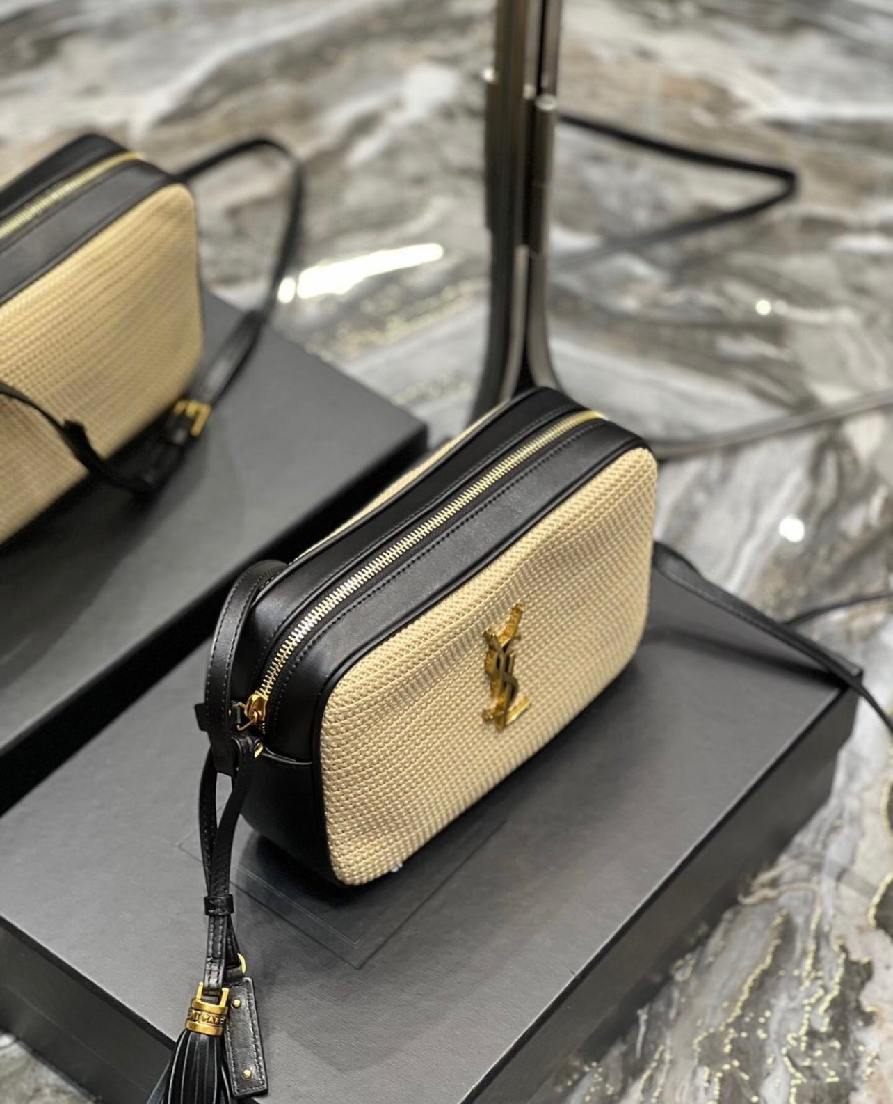 Lou Camera Bag
