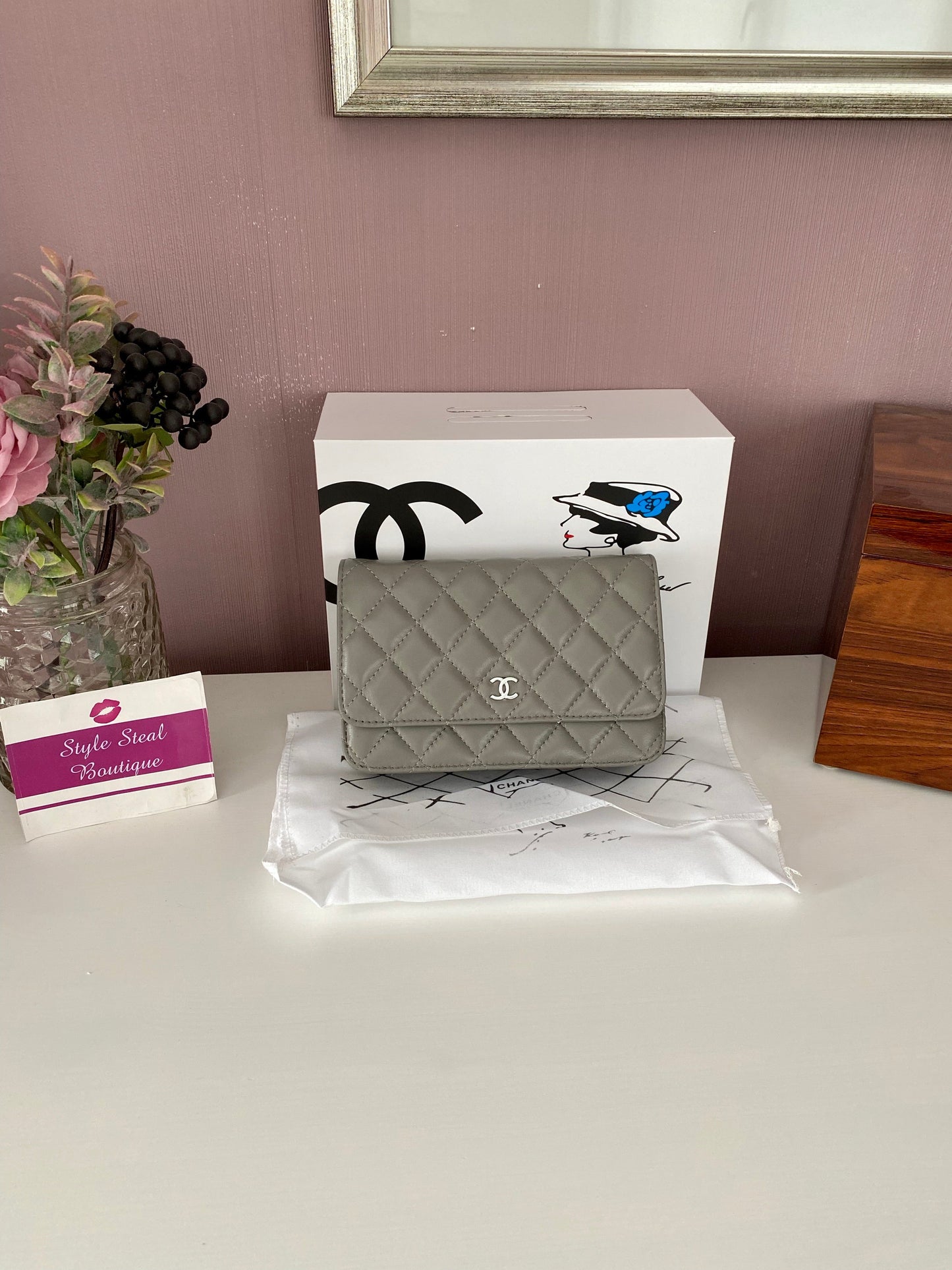 Lambskin Woc
