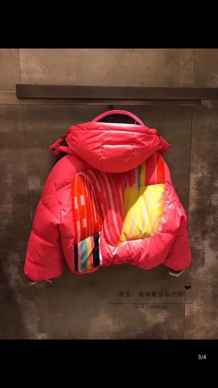 Reversible Oversized Jacket