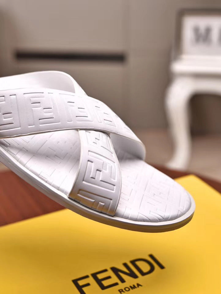 Logo Sandals