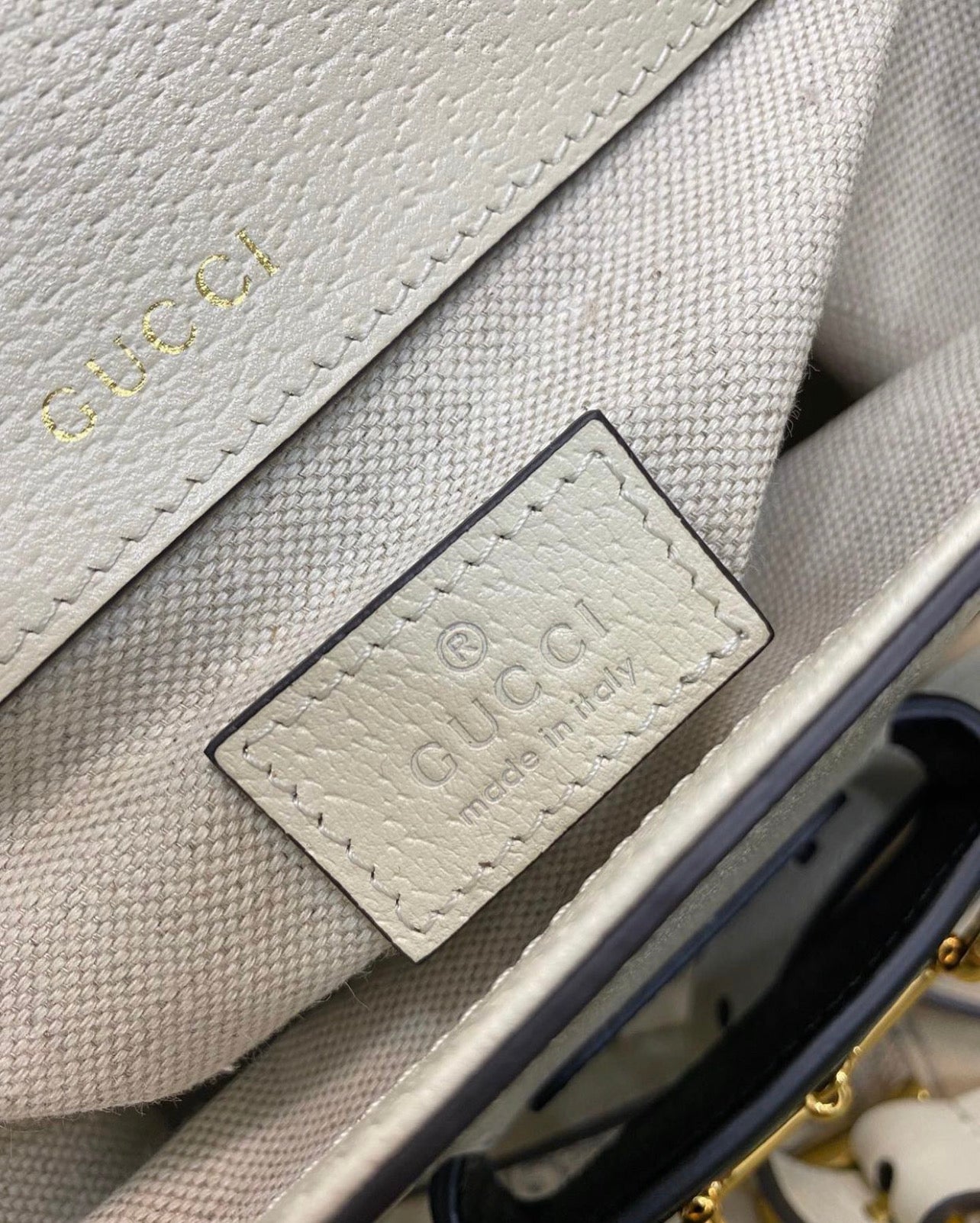 Horsebit Mini Bag