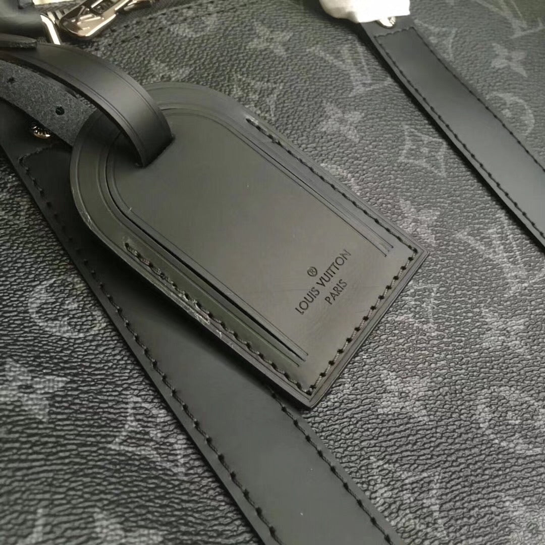 Keepall Monogram Eclipse Canvas