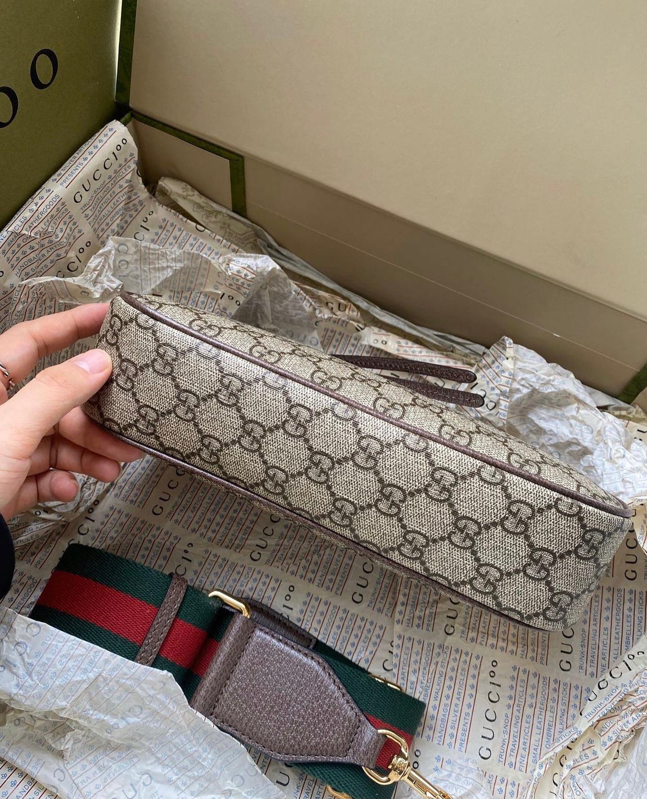 Ophidia Small Bag