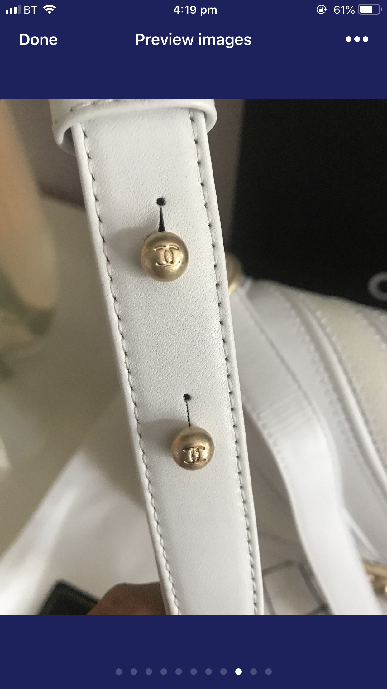 Boy Caviar Suede