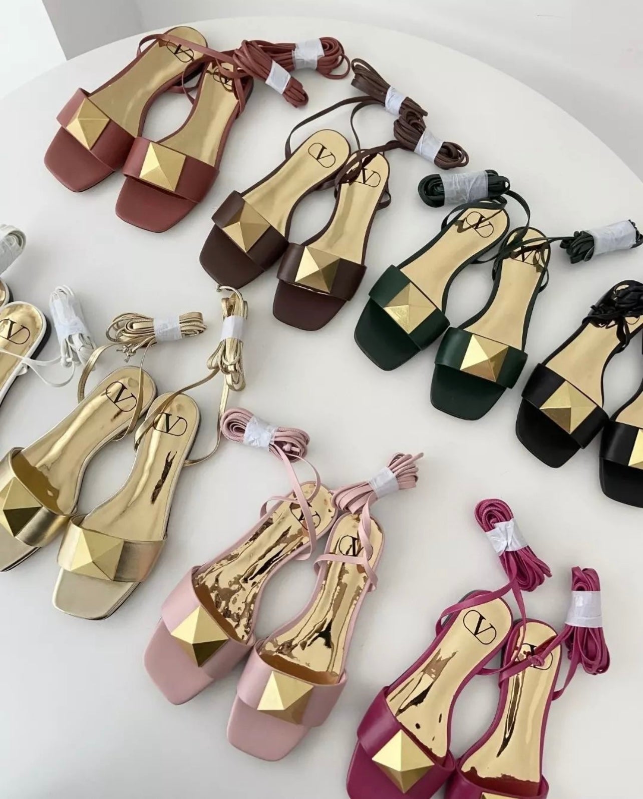 One Stud Flats