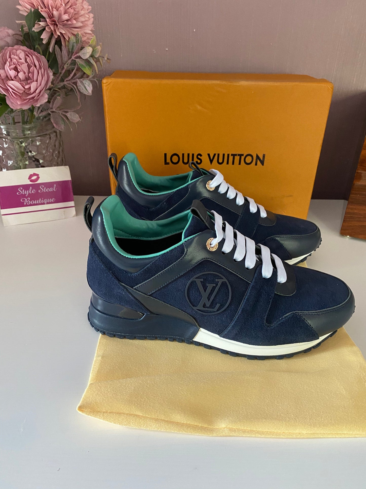 Runaway Sneaker