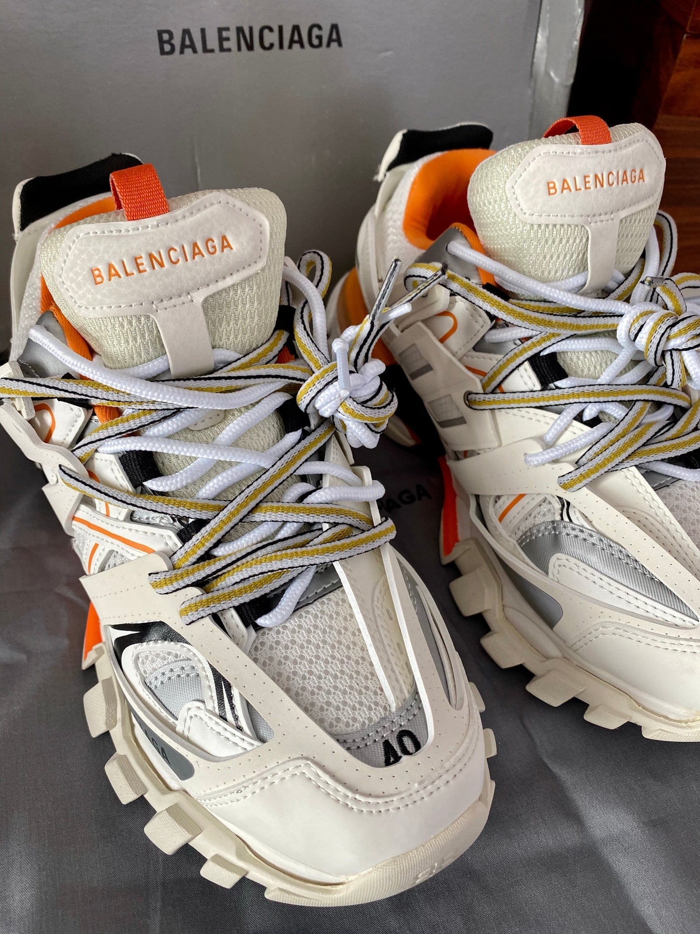 Track Sneaker Ladies
