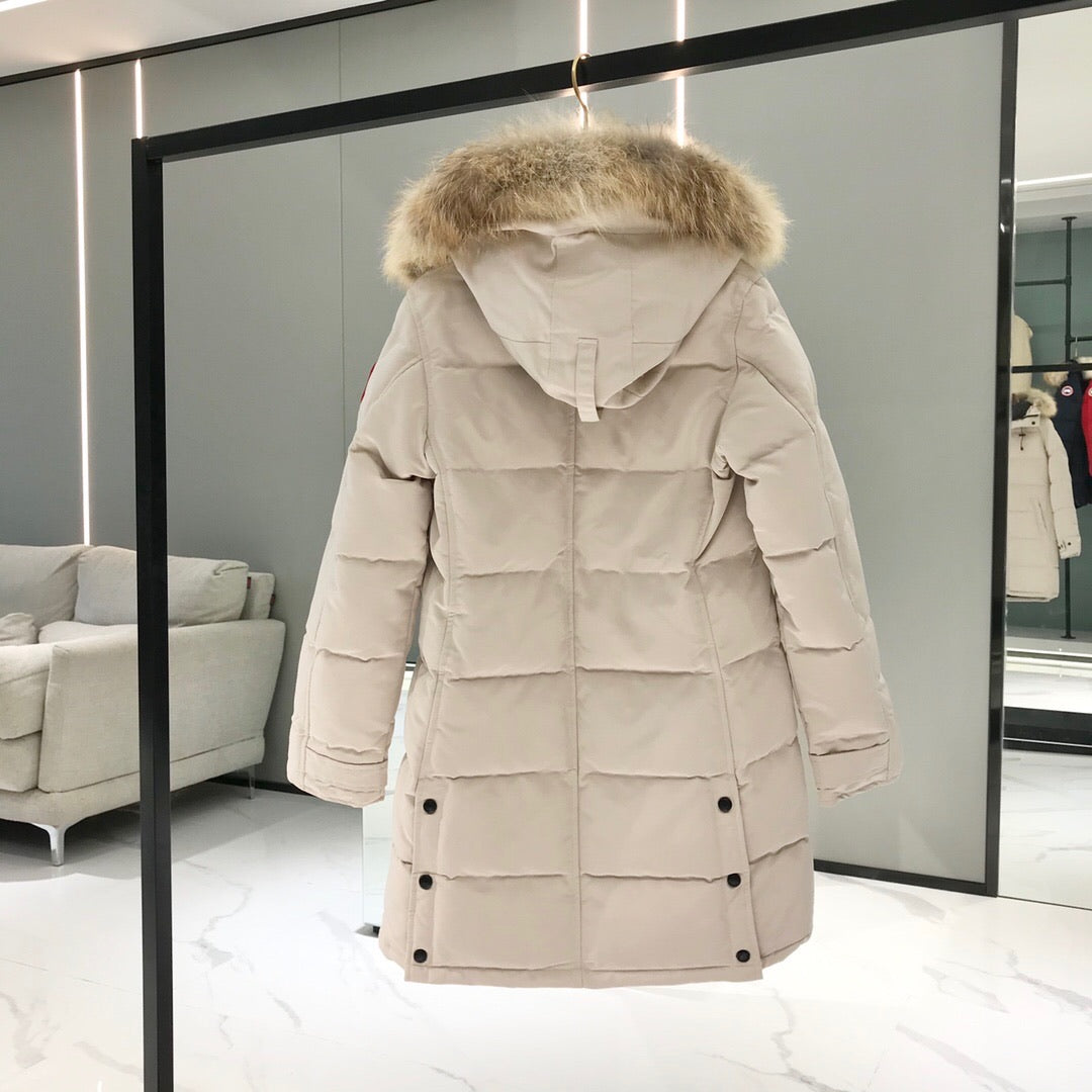 Shelburne Parka