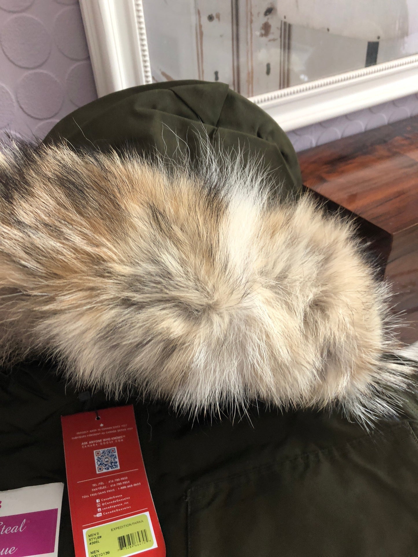 Expedition Parka