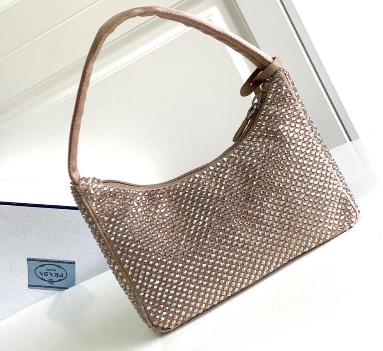 Re Edition Crystal Bag
