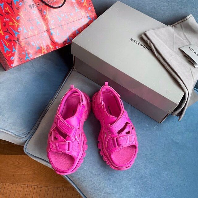 Track Sandals