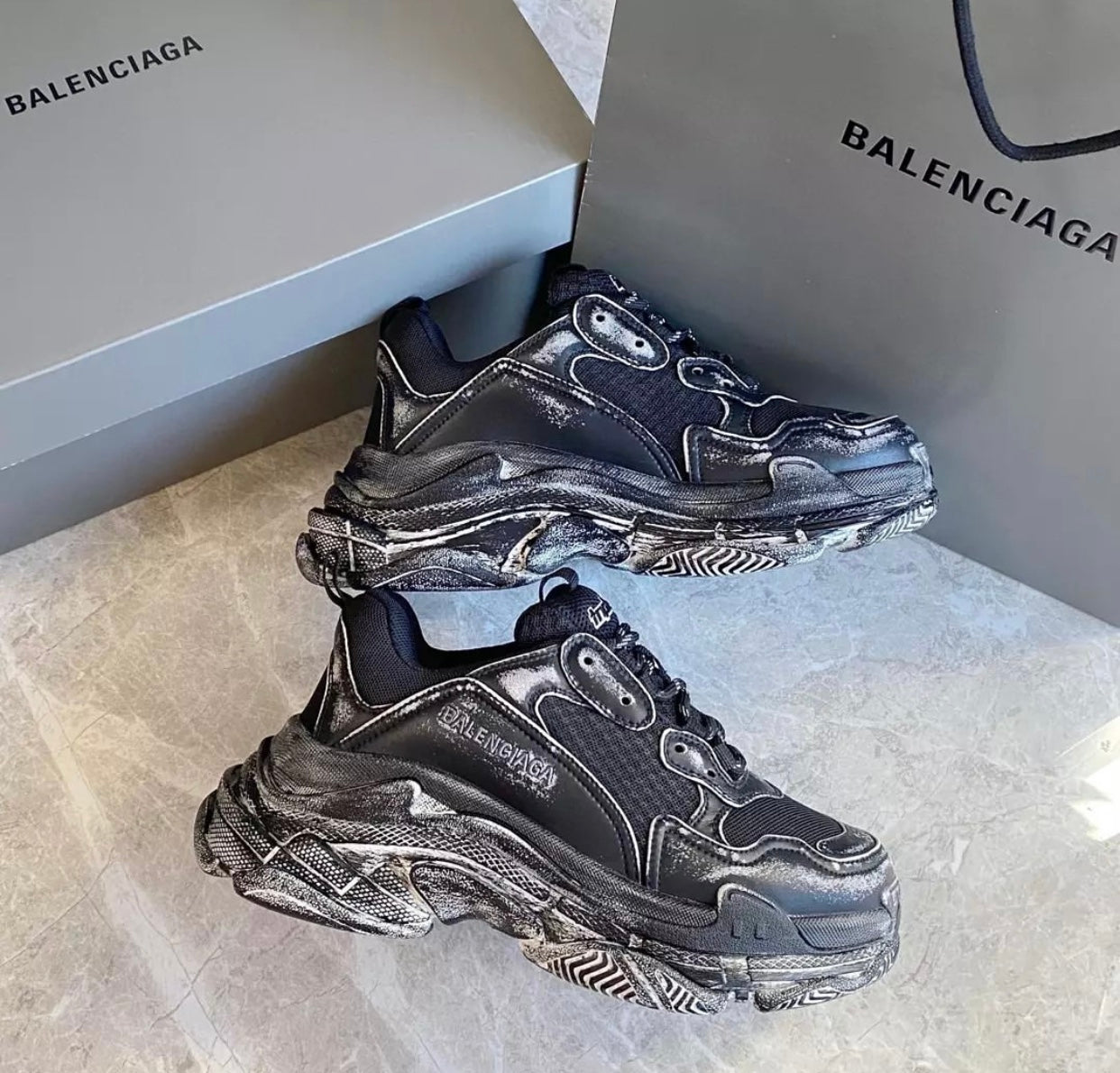 Triple S