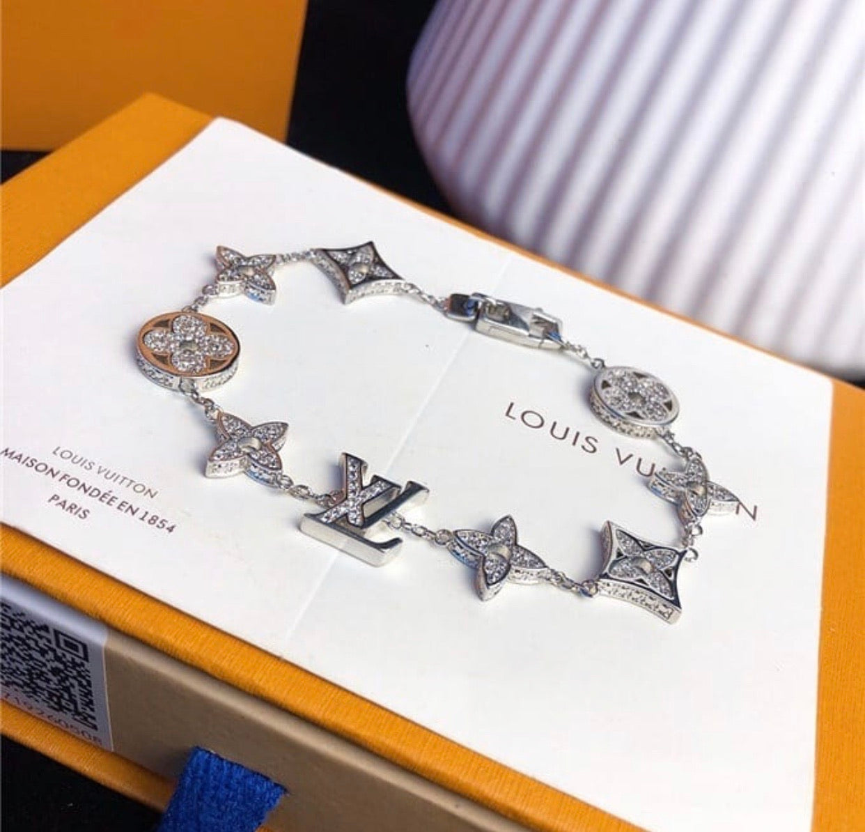 Logo Bracelet