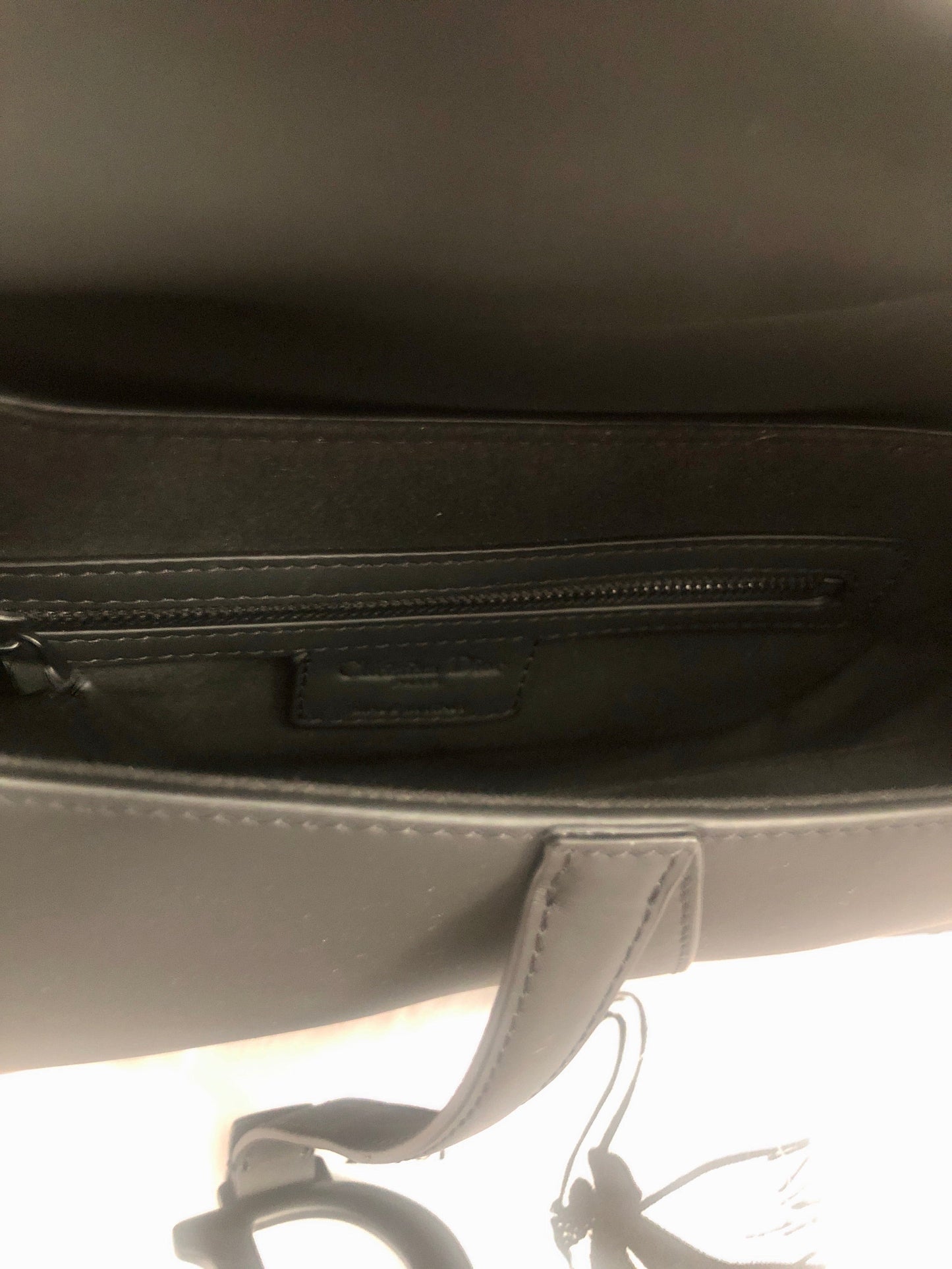 Saddle Bag Matte