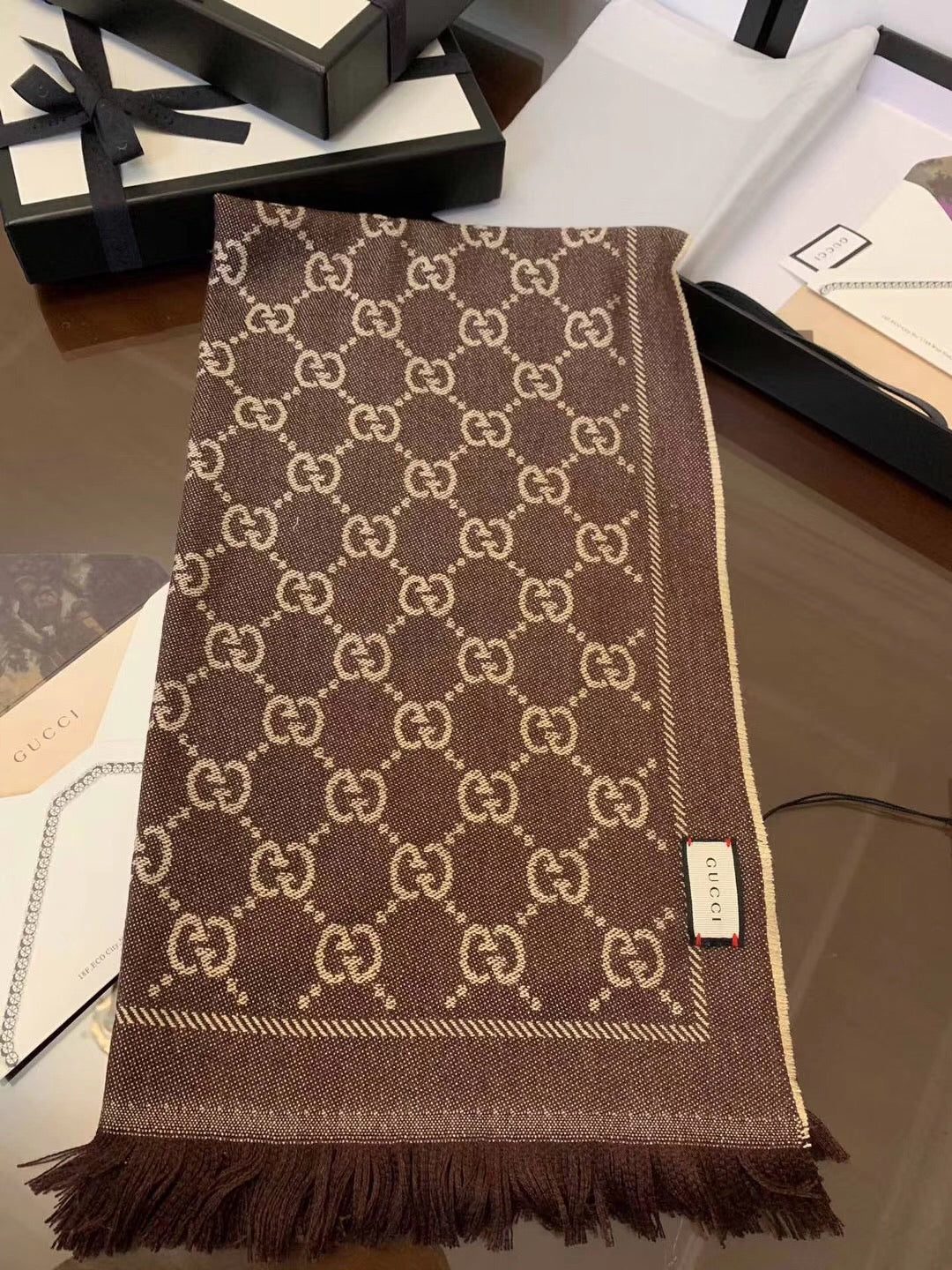 GG Shawl