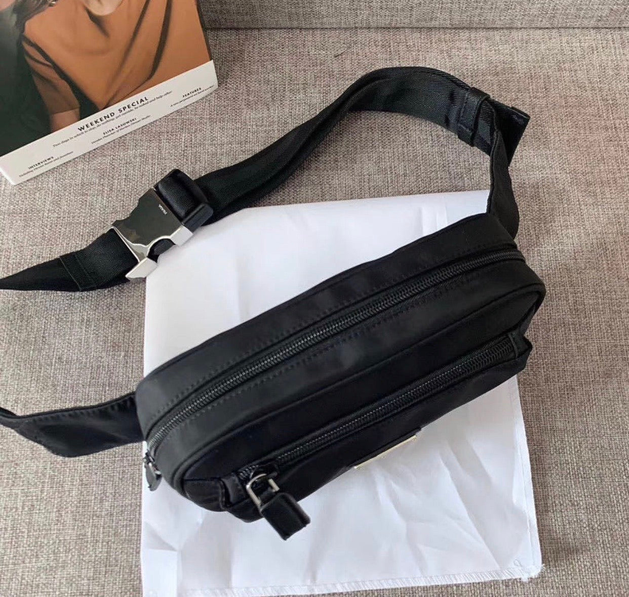 Nylon Beltbag