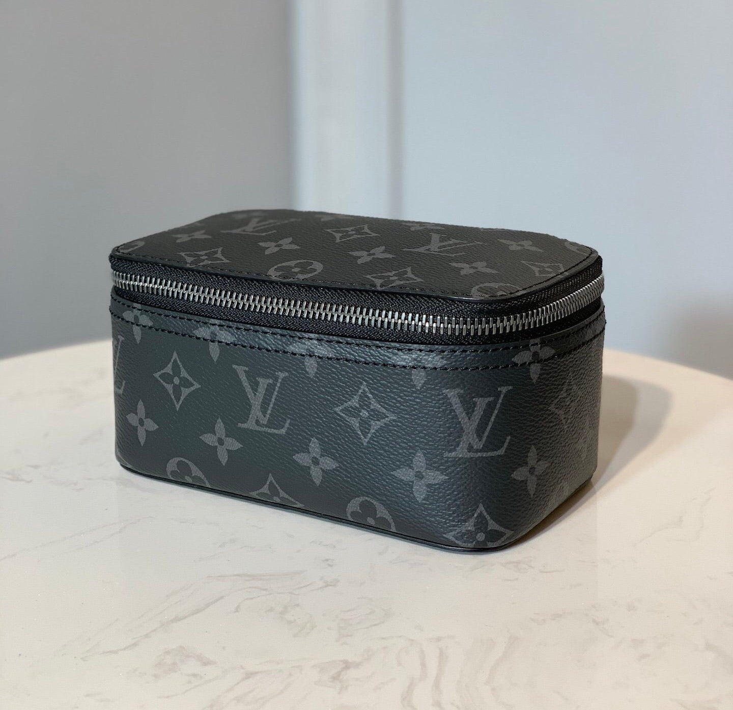 Monogram Eclipse Packing Cube