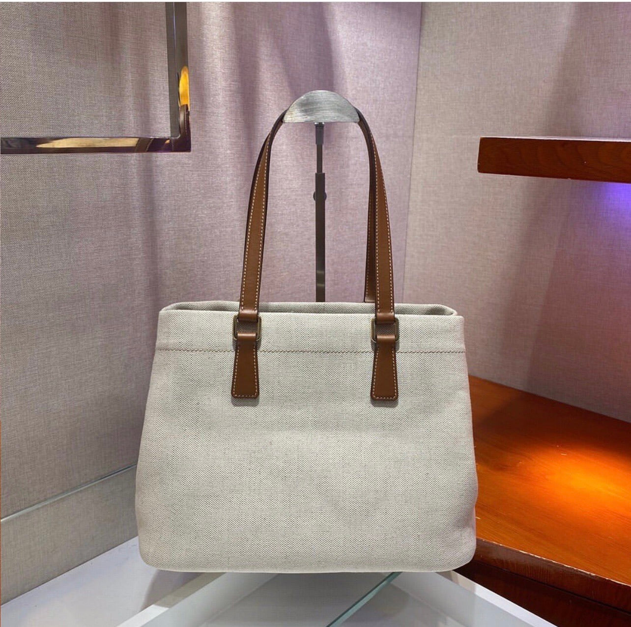 Canvas Tote