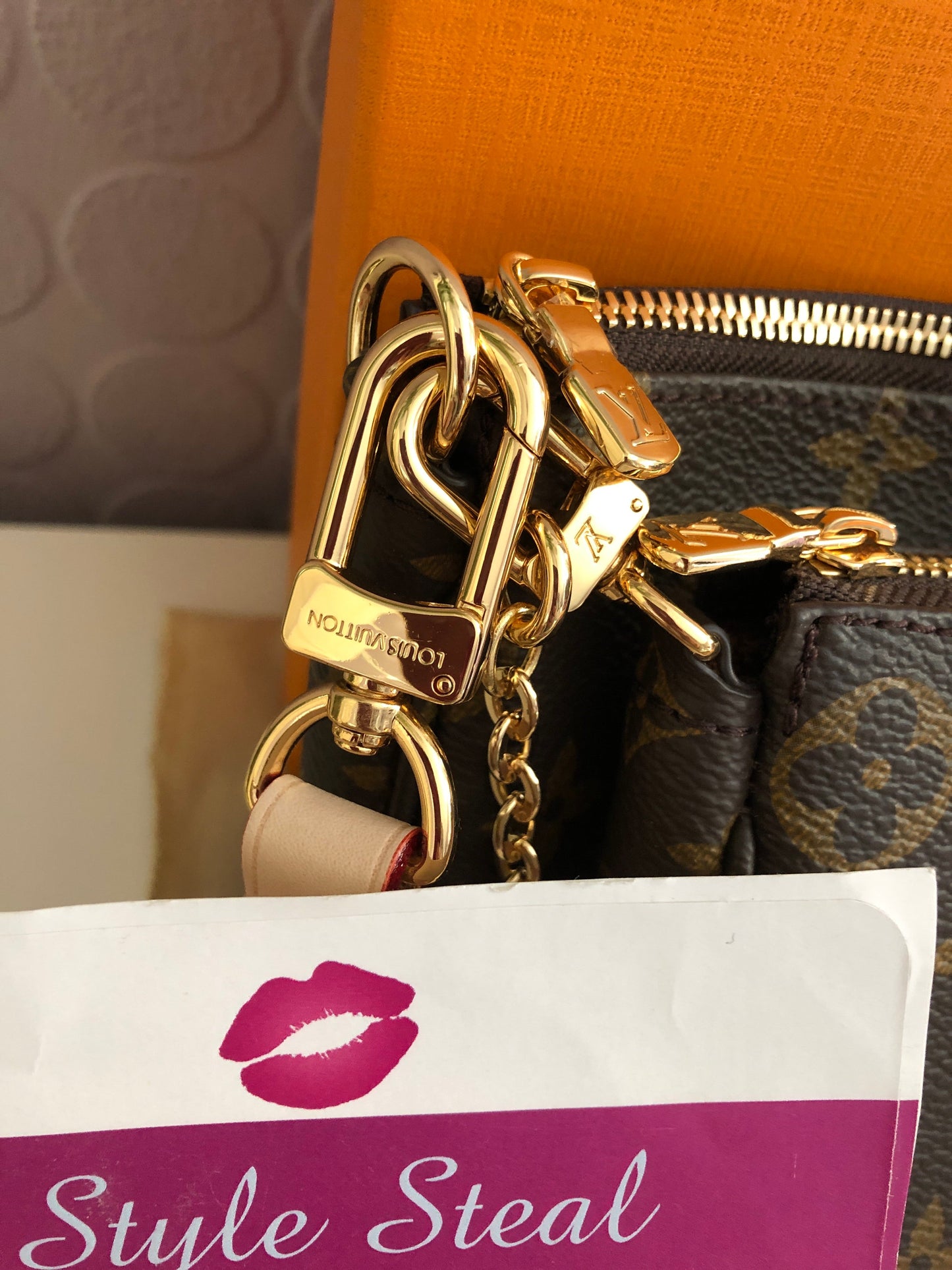Pochette Multi