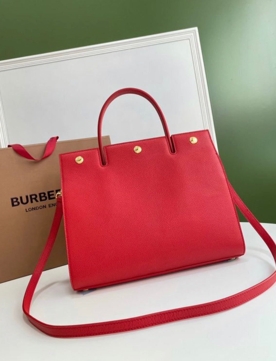 Title Bag