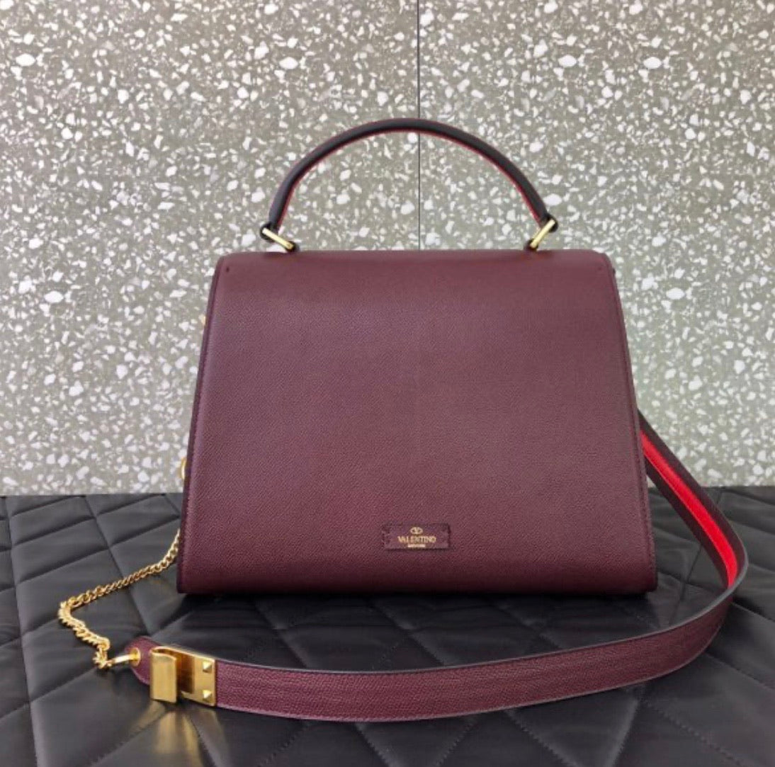 V Sling Handbag