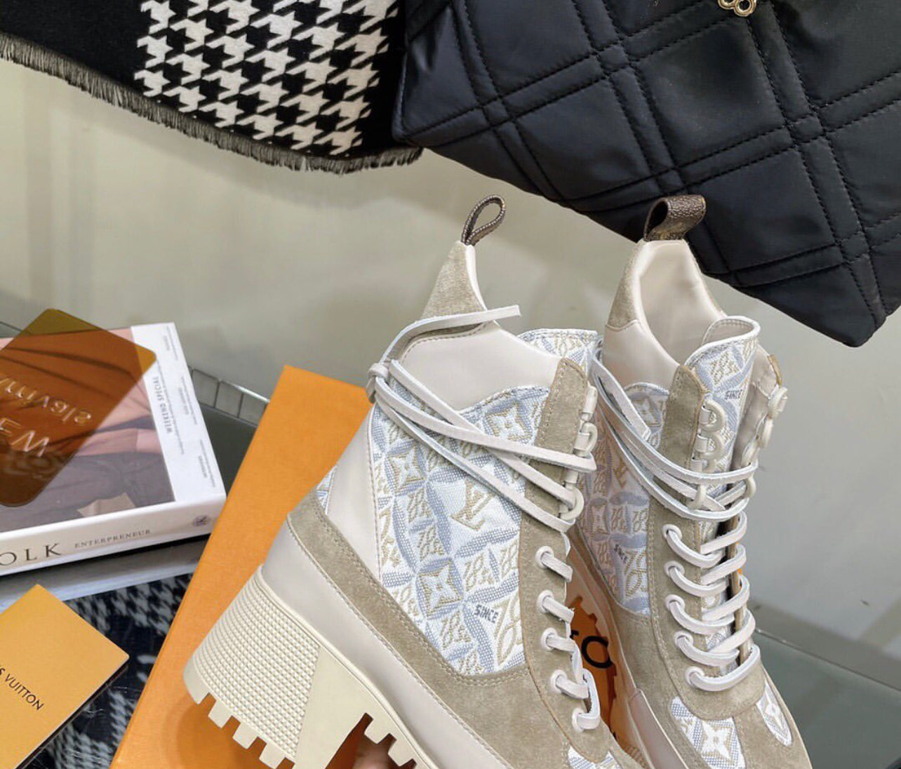 Desert Boots