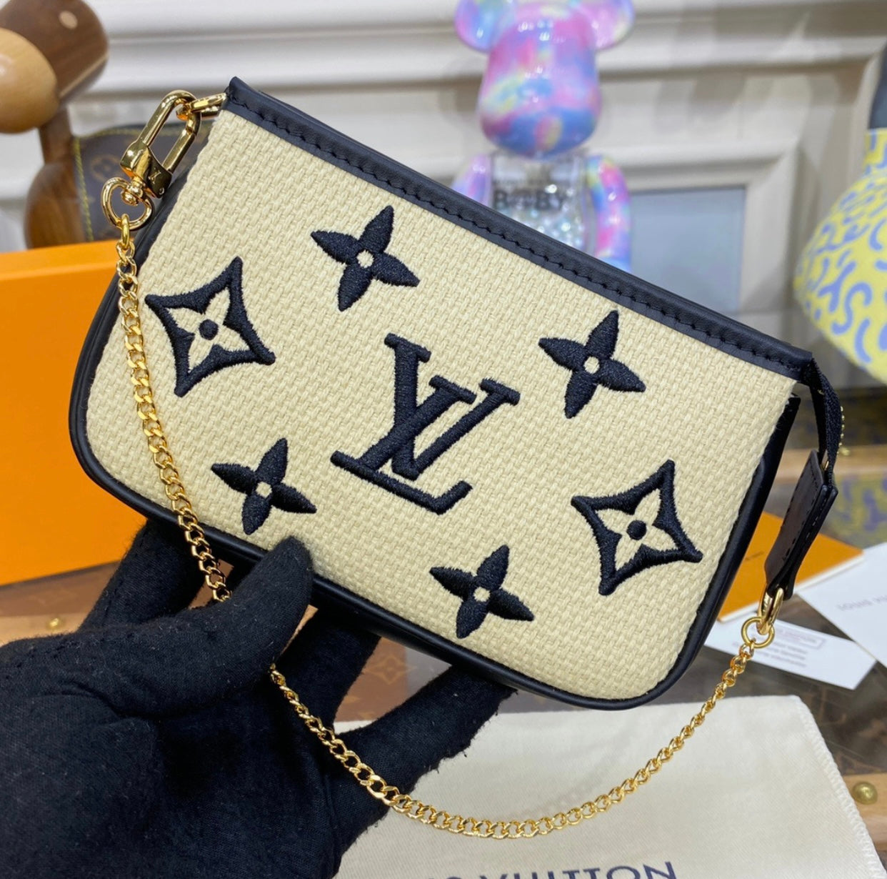 Mini Pochette