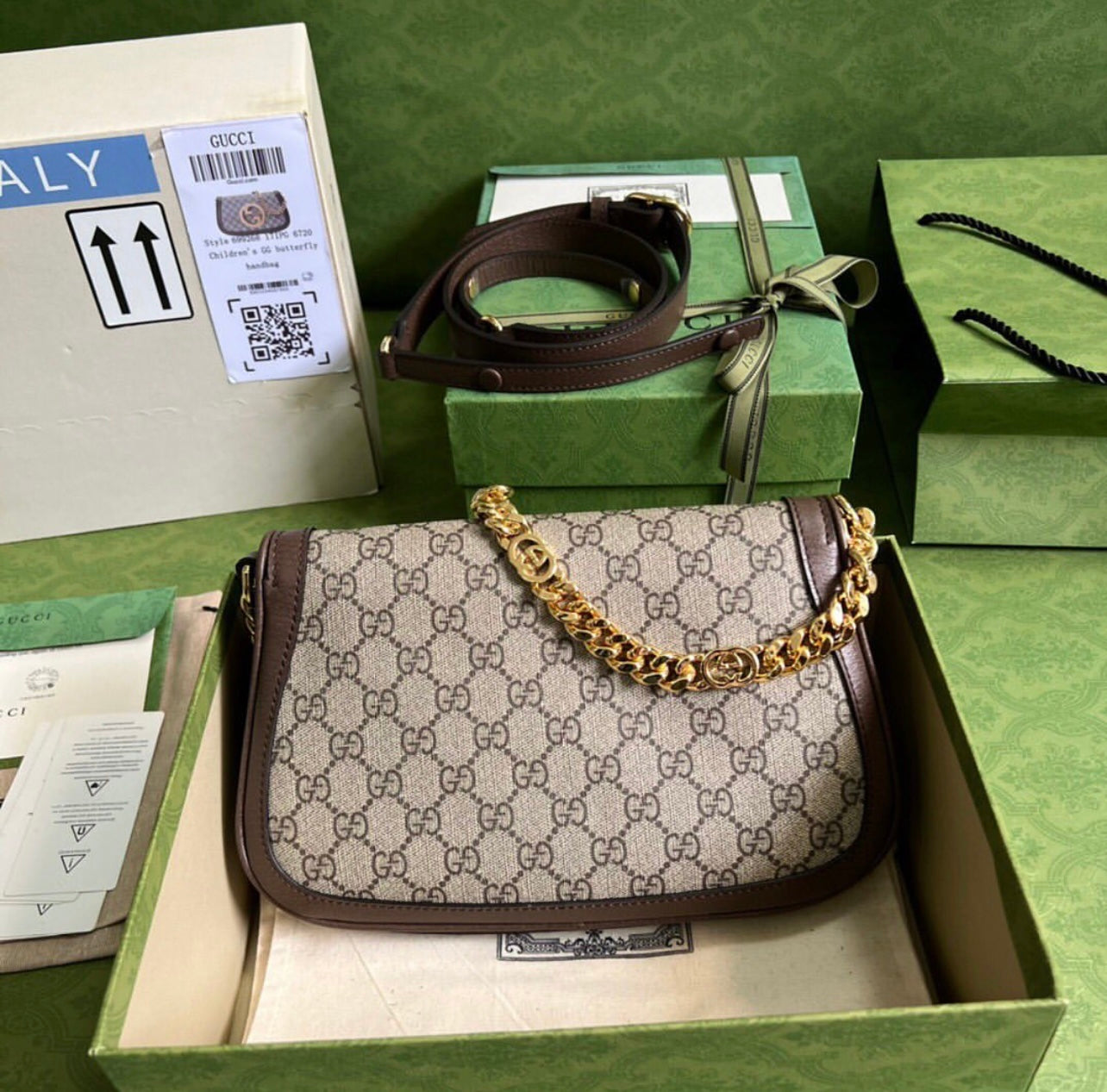 Blondie Shoulder Bag