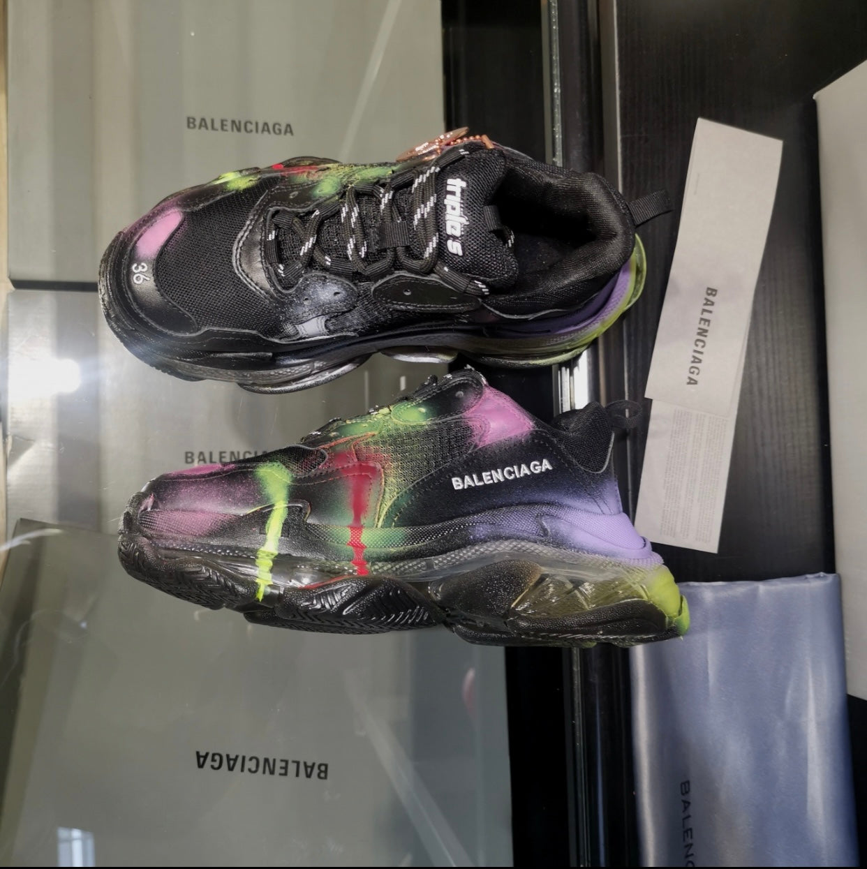 Triple S Trainers