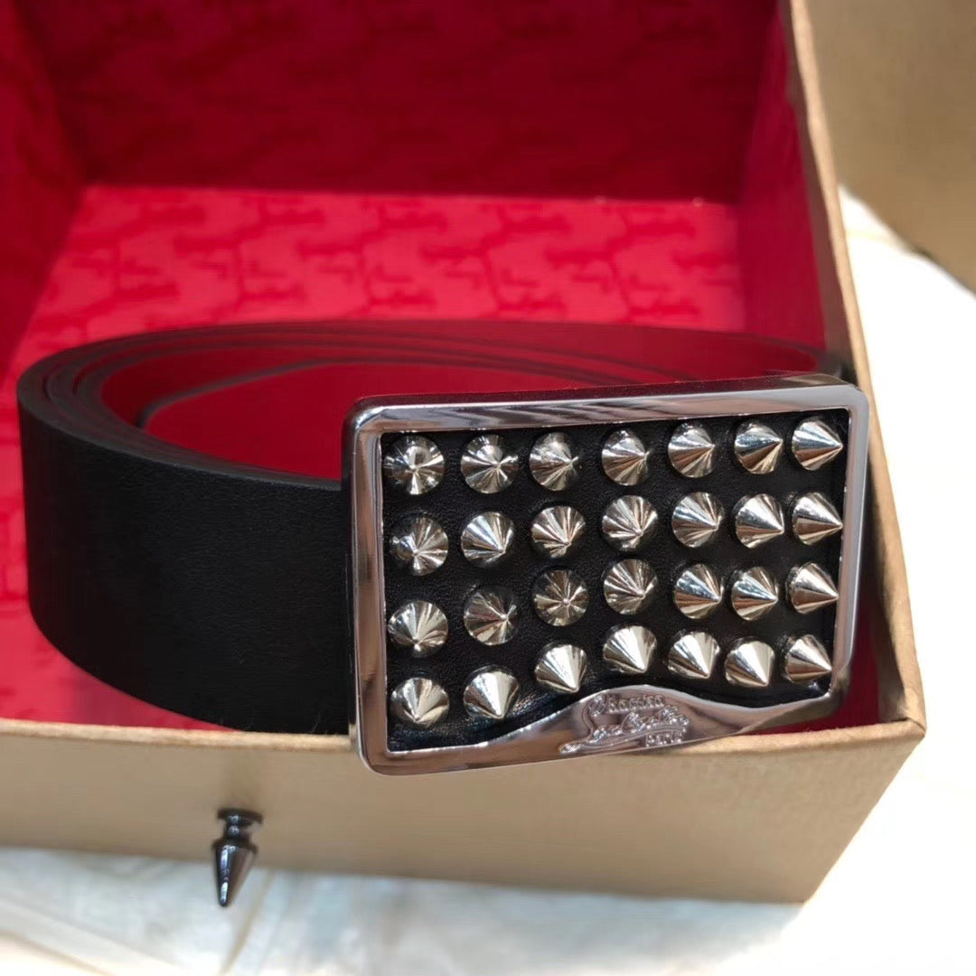 Calfskin Belt