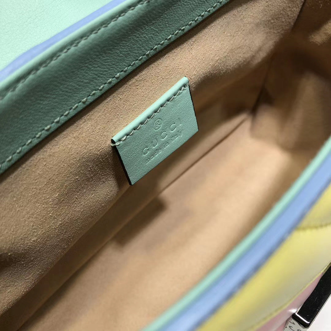 Pastels Marmont Top Handle