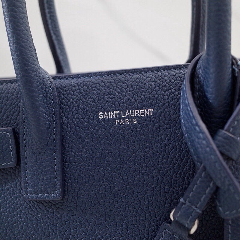 Sac De Jour Grained Leather
