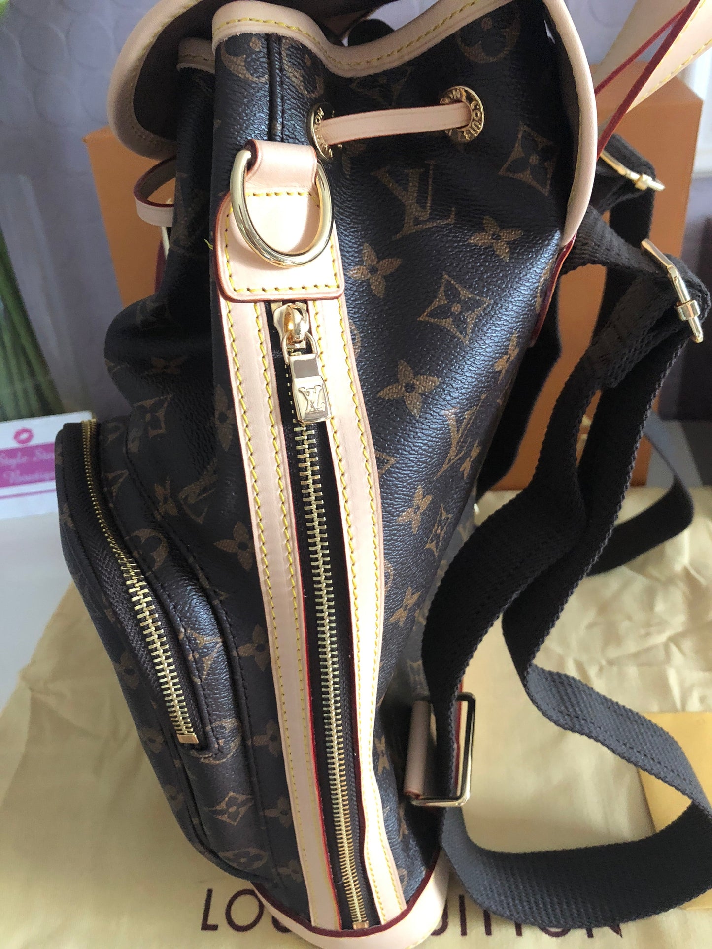 Bosphore Backpack
