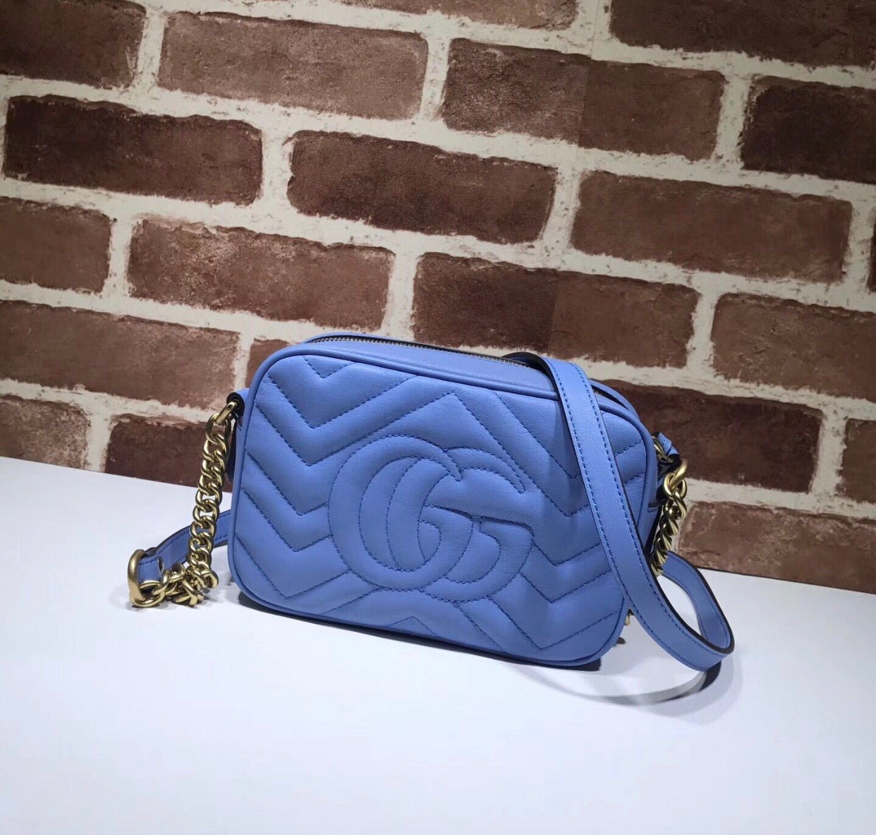 Marmont Mini Shoulder Bag