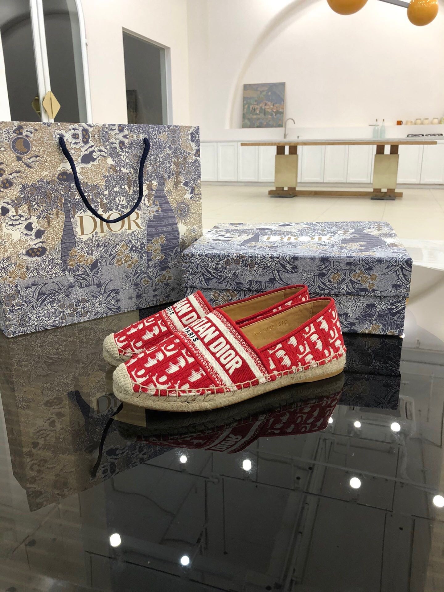 Granville Espadrilles