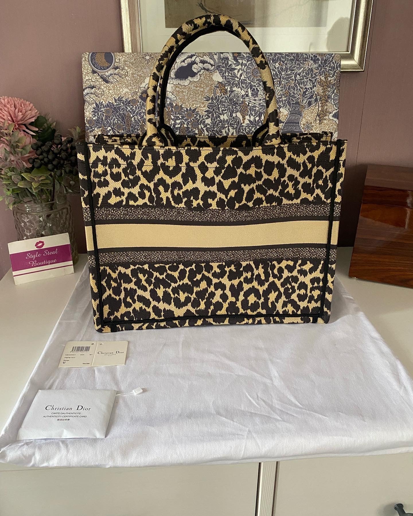 Book Tote