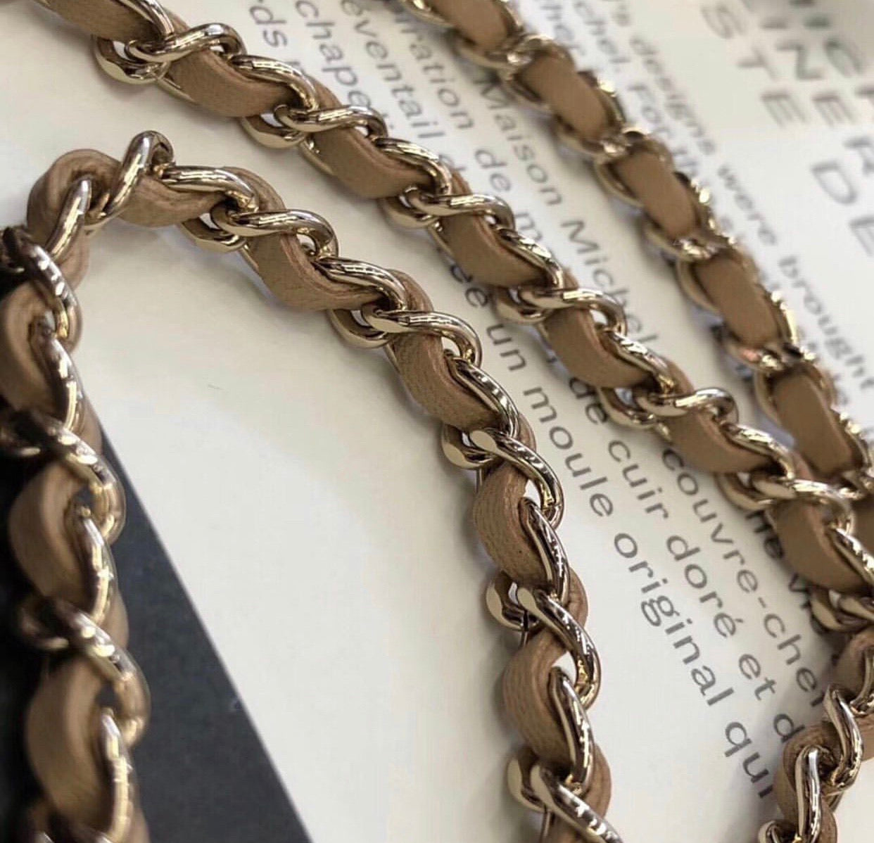 Lambskin Card Holder Lanyard