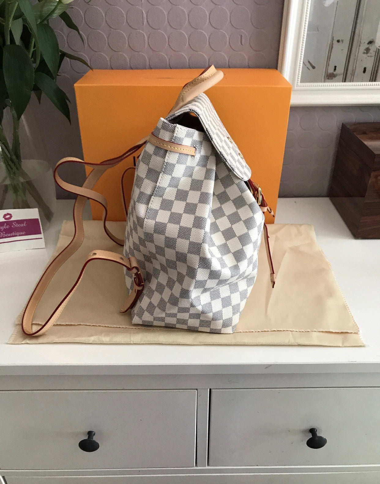 Sperone Backpack