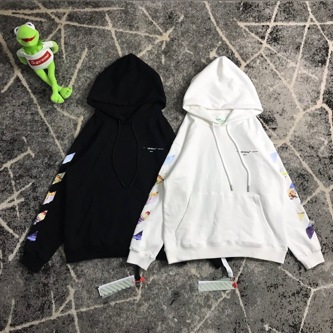 Arrow Hoodie
