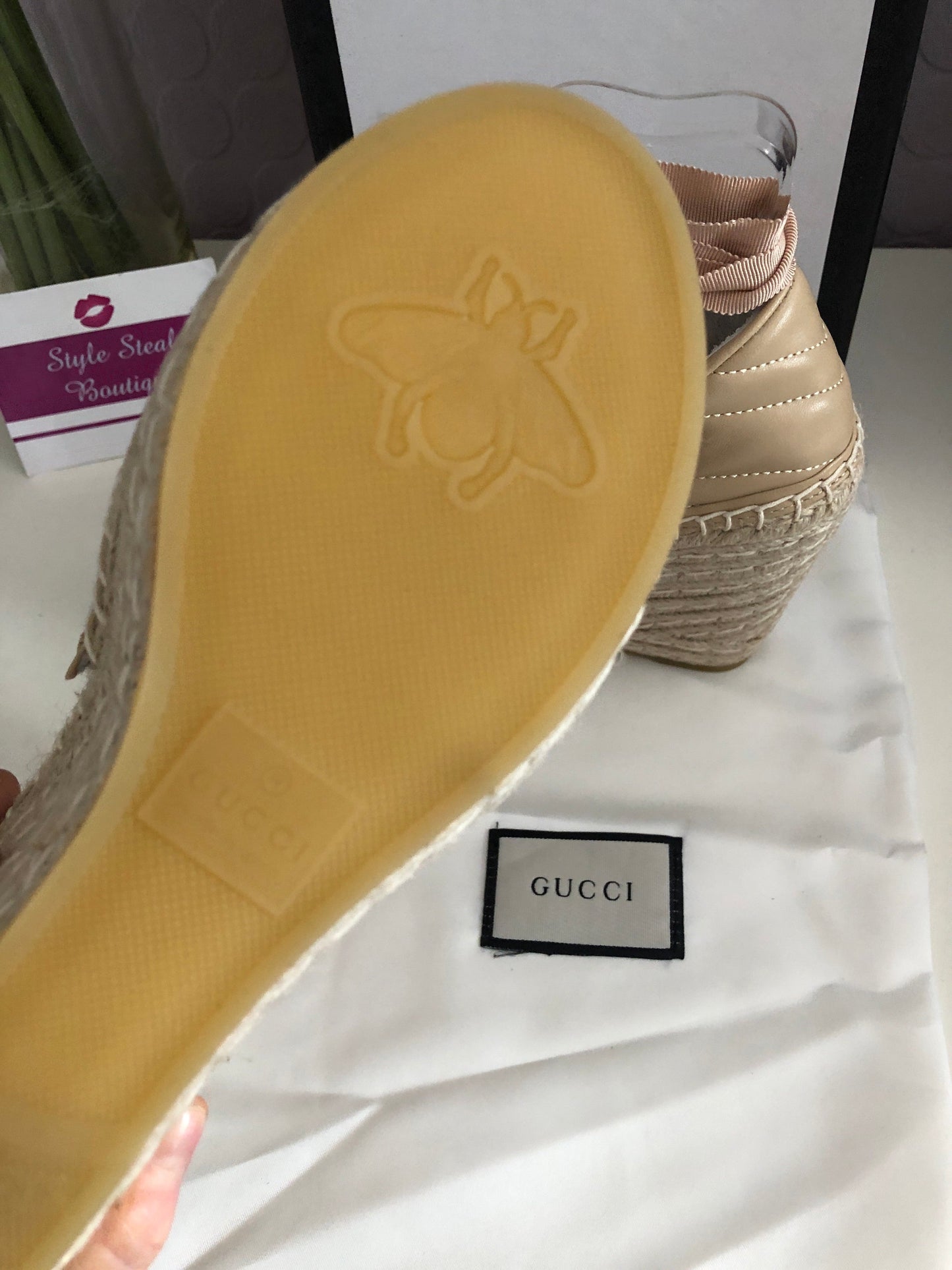 Marmont Wedges