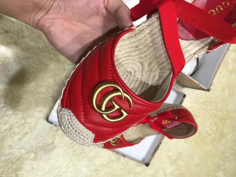 Marmont Wedges
