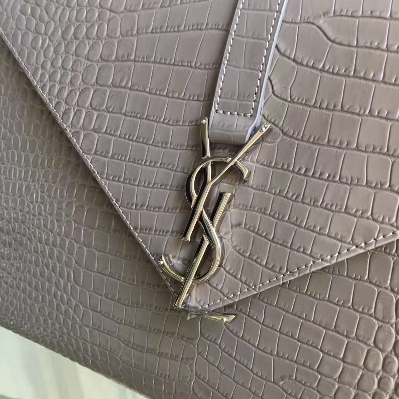 Embossed Envelope Bag